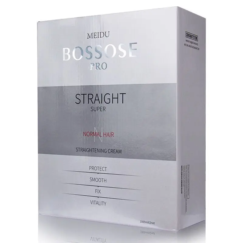 

Salon best professional rebonding permanent hair straightening cream in stock