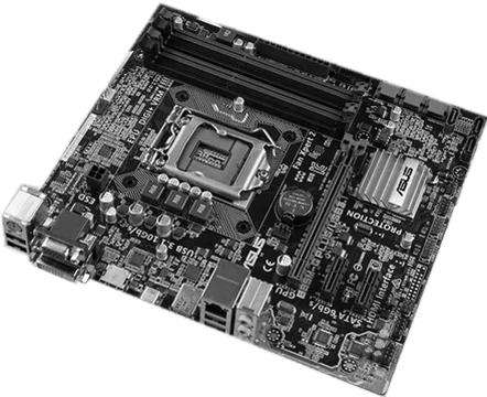 

New Motherboard For Asus B85M-G PLUS / USB3.0 LGA1150