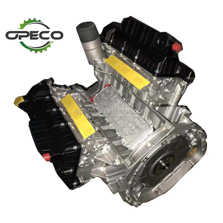 3.0T gasoline bare engine,.jpg