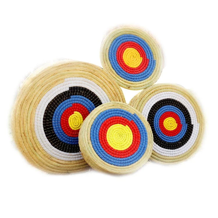 

SPG Archery Portable Grass Straw Target Frame Suits Outdoor Straw Archery Target