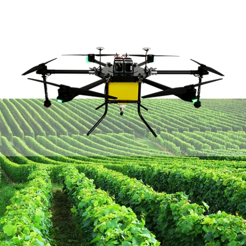 

10 Liters 10kgs Field pestiside spraying sprayer Drones spraying drugs used in agriculture