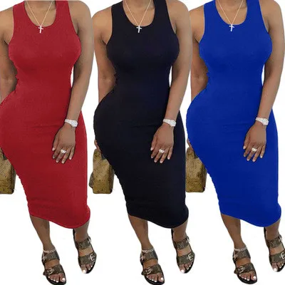 

B30115A 2020 Dropship WESTERN women fashion sexy cut out bandage dress