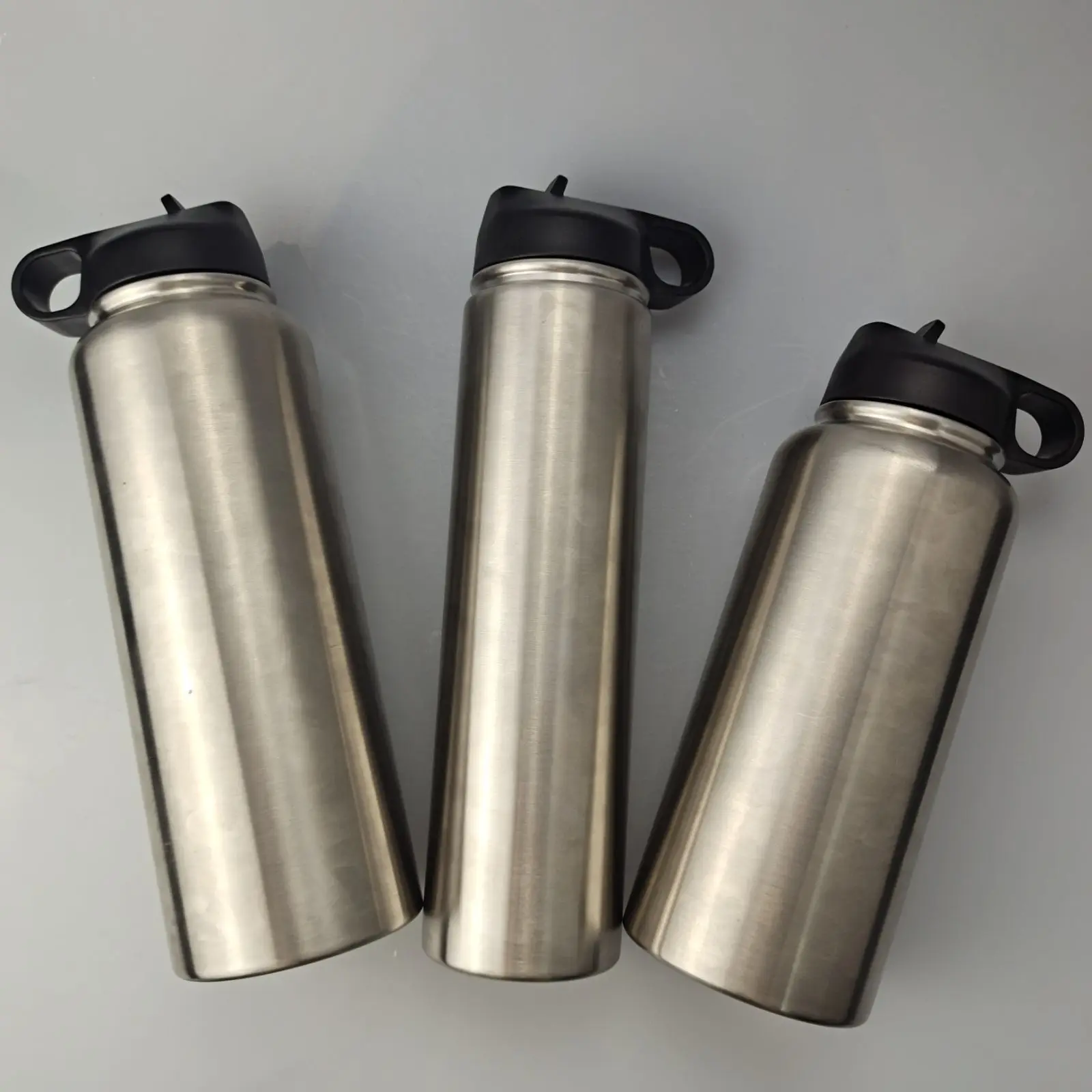 

Ready to Ship 25oz Stainless Steel Space Pot Double Wall Sport Water Bottle Vacuum Insulated Space Water Bottle, Original