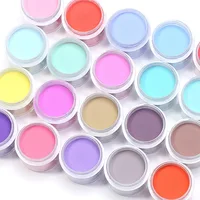 

Hot sale Free Sample Fast Drying No Lamp Nail Dipping Glitter Powder