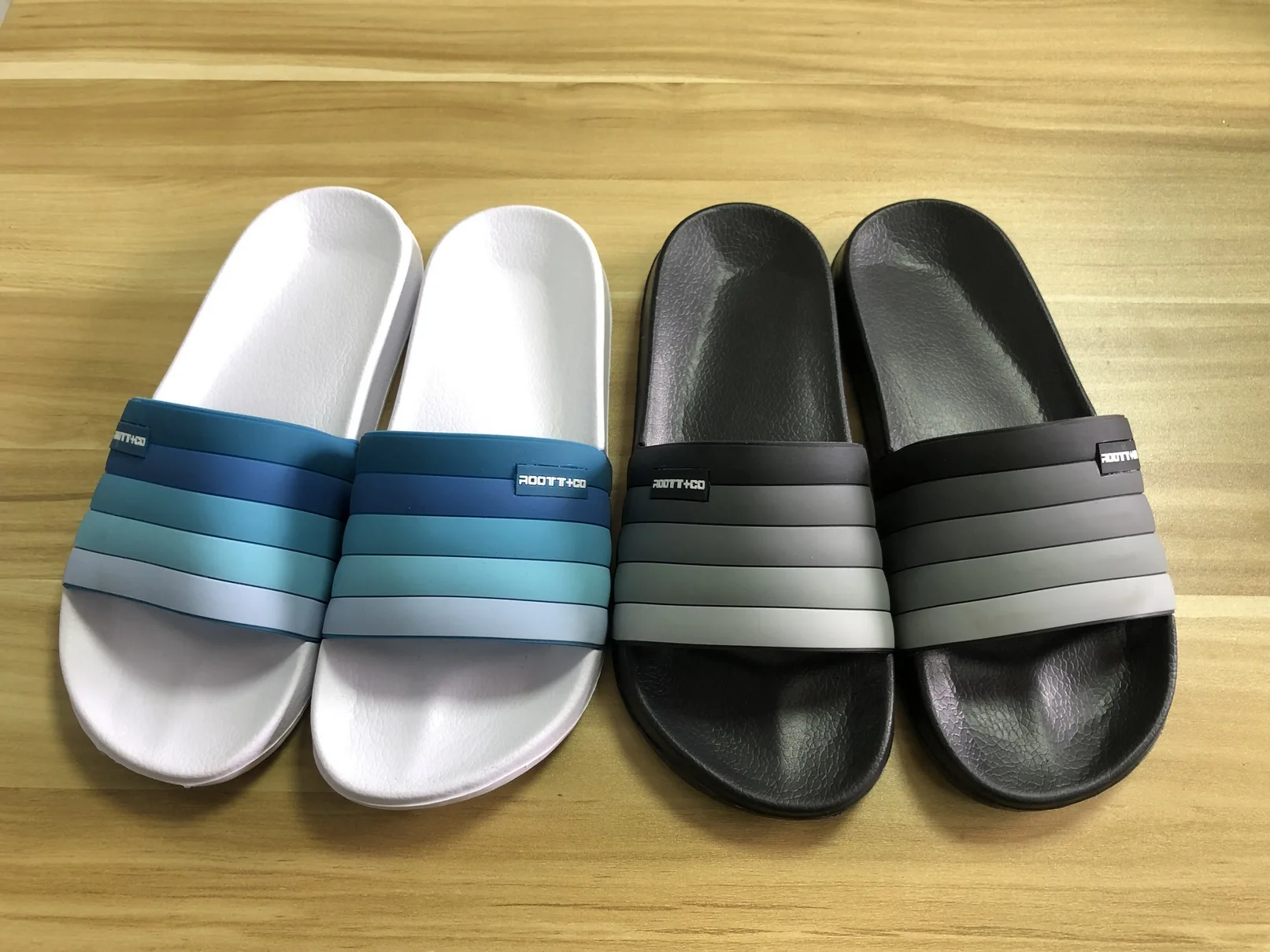2024 Designer Sandals Slides,Custom Logo Black Slides Sandal Men,Custom Printed Slippers Slides Footwear