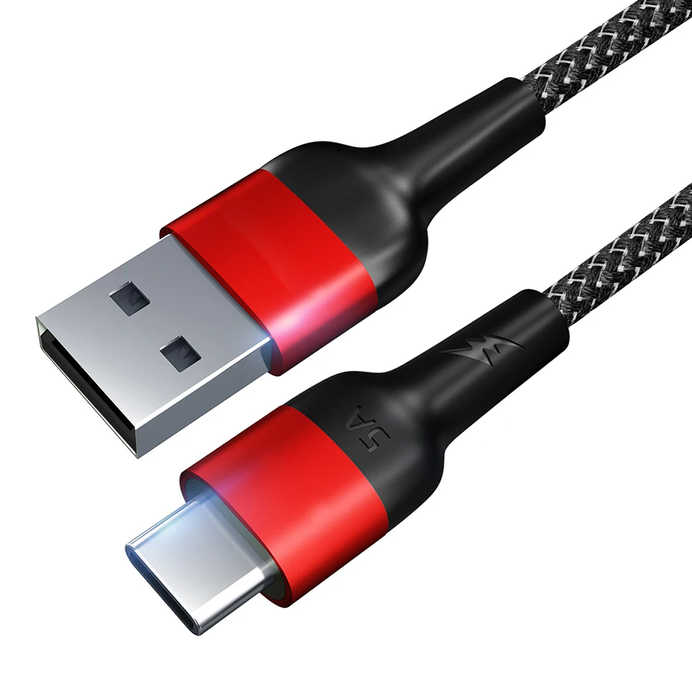 

New Design Type C Charge Phone Charger Super Fast Charging 5A Usb Cable