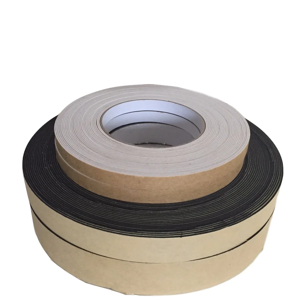 Customized EVA Tape Strong Double-Sided Tape Sponge Hot Melt Adhesive Double-Sided Tape Suitable for Cars