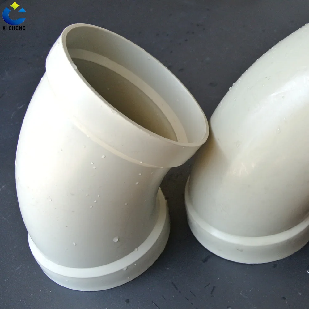 90 Degree Large Diameter Pipe Elbow,Big Diameter Elbow,Havc Pipe