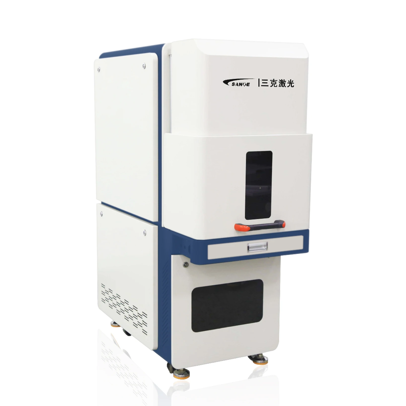 
Picosecond laser scribing machine much Thinner line 