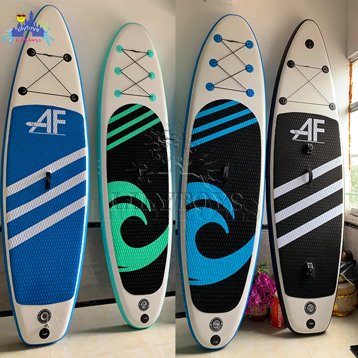 

Standup inflatable China sup paddle inflatable surfboard factory inflatable water sport surf board