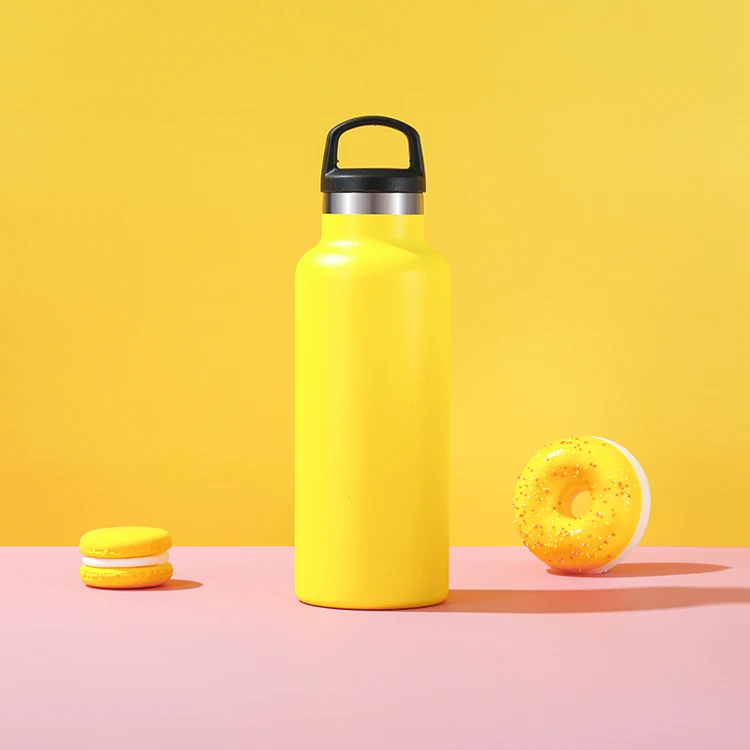 

custom sports water bottle sport suitable easy to carry, Customized color