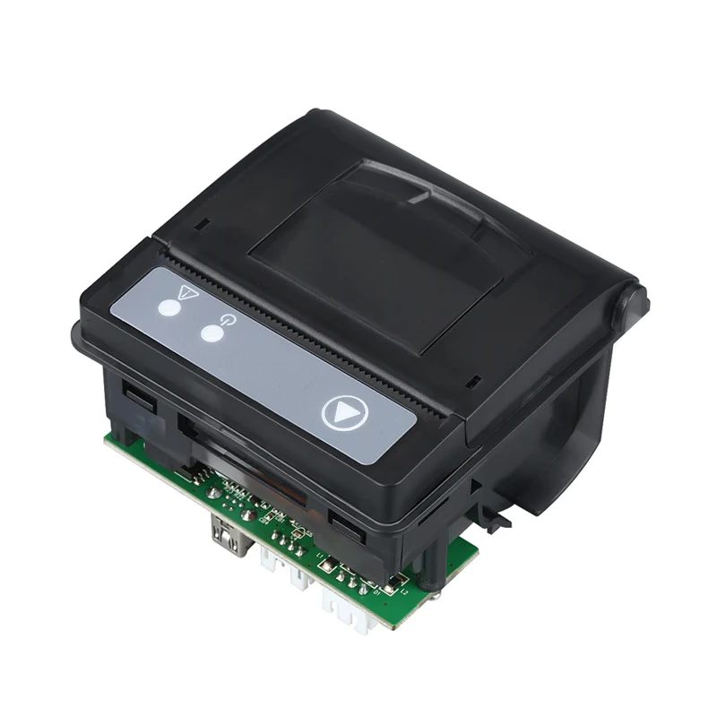 

Mini 58mm Panel Embedded Thermal Printer with Interface RS232 TTL Use for Receipt Ticket ESC POS