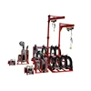 630mm-1200mm HDPE Plastic Pipe Electro Fusion Welding Machine Price List