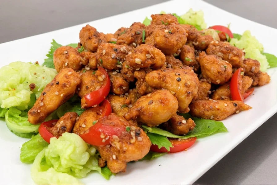Chilli Salt and Pepper Chicken: Crispy Recipe & Pro Tips