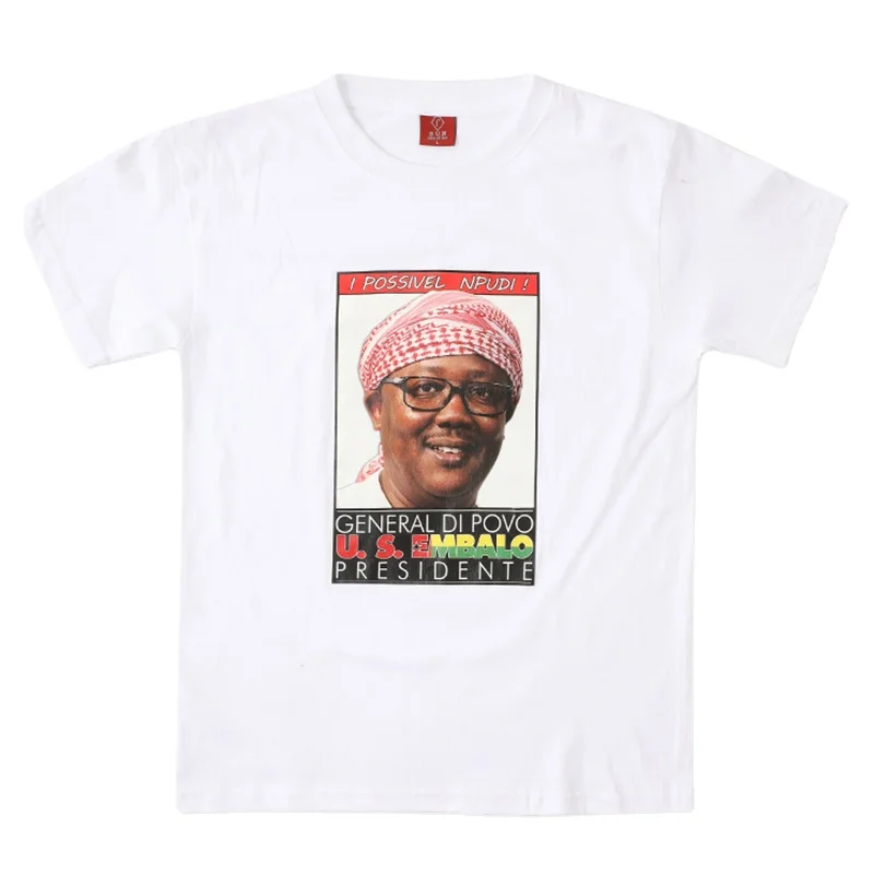 

wholesale political election t shirt100%cotton 120gsm