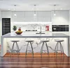 modern anti-scratch acrylic kitchen cabinet designs made by Eco-friendly materials
