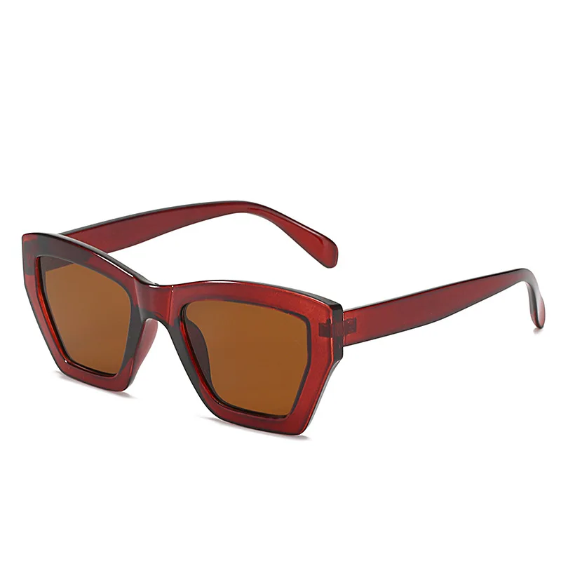 

Wholesale New Fashion Unisex Sunglasses Trendy Personality UV Protection Shades Sunglasses, Picture shows