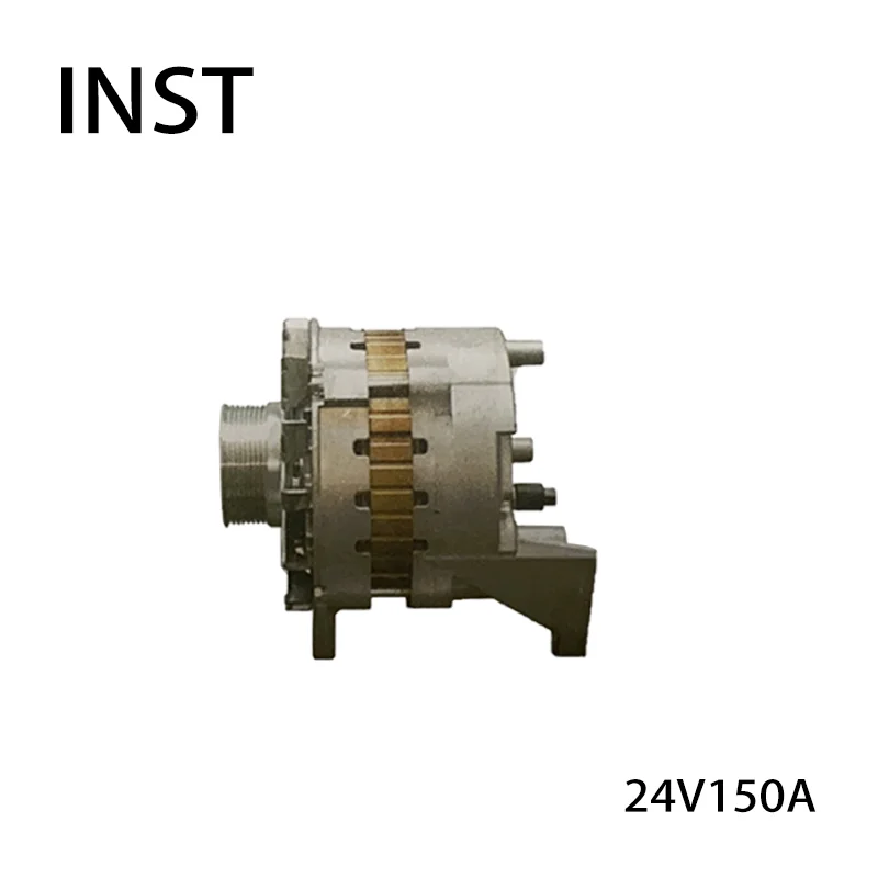 

ALTERNATOR DYNAMO GENERADOR ELECTRICO FOR 24V 150A 8GS86 A9TU5591A