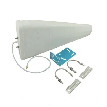 
Waterproof directional outdoor LPDA antenna panel antenna for mobile phone booster suitable for 800 2100MHz frequency 