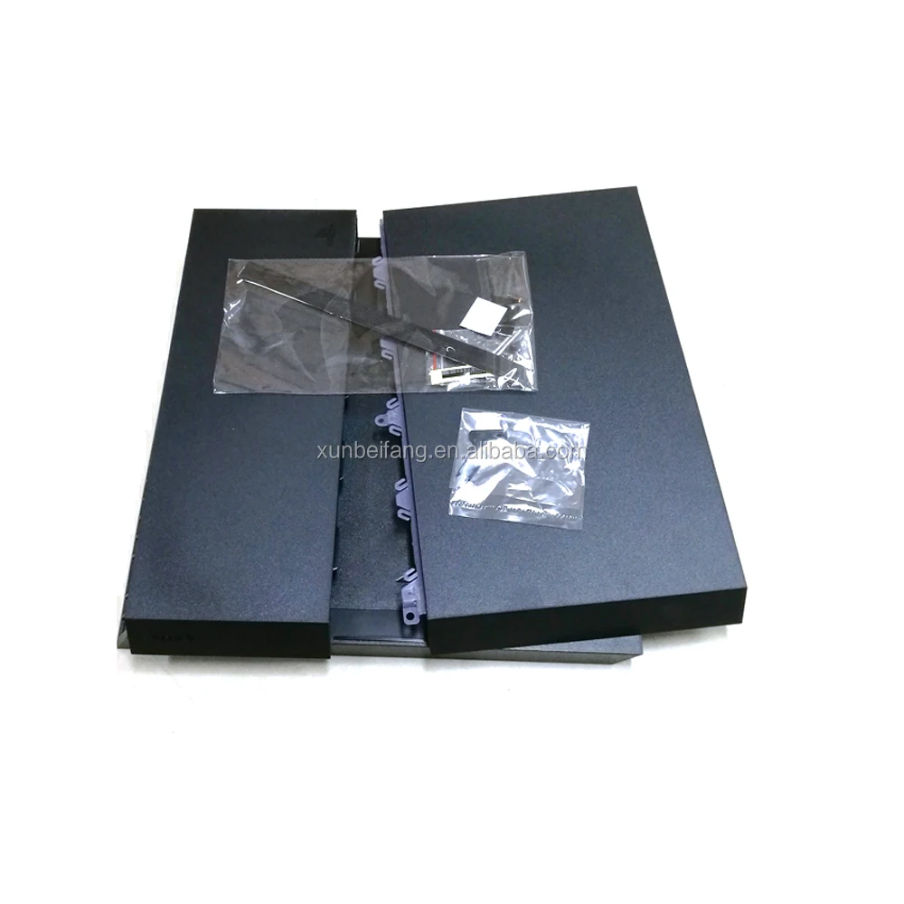 Wholesale Full Housing Shell Case Cover for Playstation 4 for PS4 1100 1200 slim2000 PRO Game Console replacement From m.alibaba.com