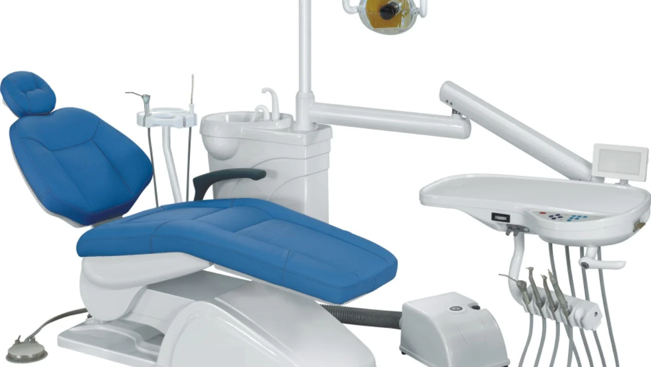 China Yuesenmed Portable Dental Chair Price Dental Unit Prices Dental