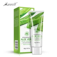 

Hot Sales Private Label 100% Nature Organic Moisturizing Aloe Vera Extract Soothing Gel for Face Care