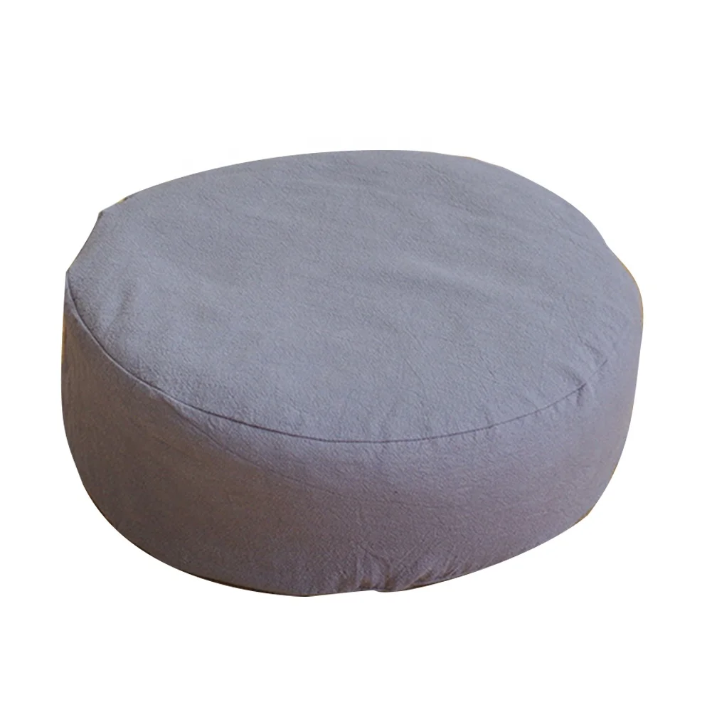 

TY Round High Strength Tatami Cushion Yoga Round Mat Chair Seat Cushion Home Decorative Removable and Washable Seat Cushion, Customized color