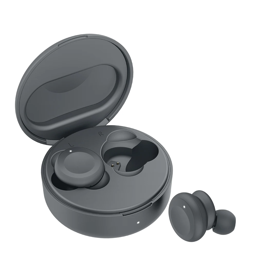 

Pearl Bluetooth 5.0 Waterproof TWS Earbuds Top Selling Headset with Charging Case