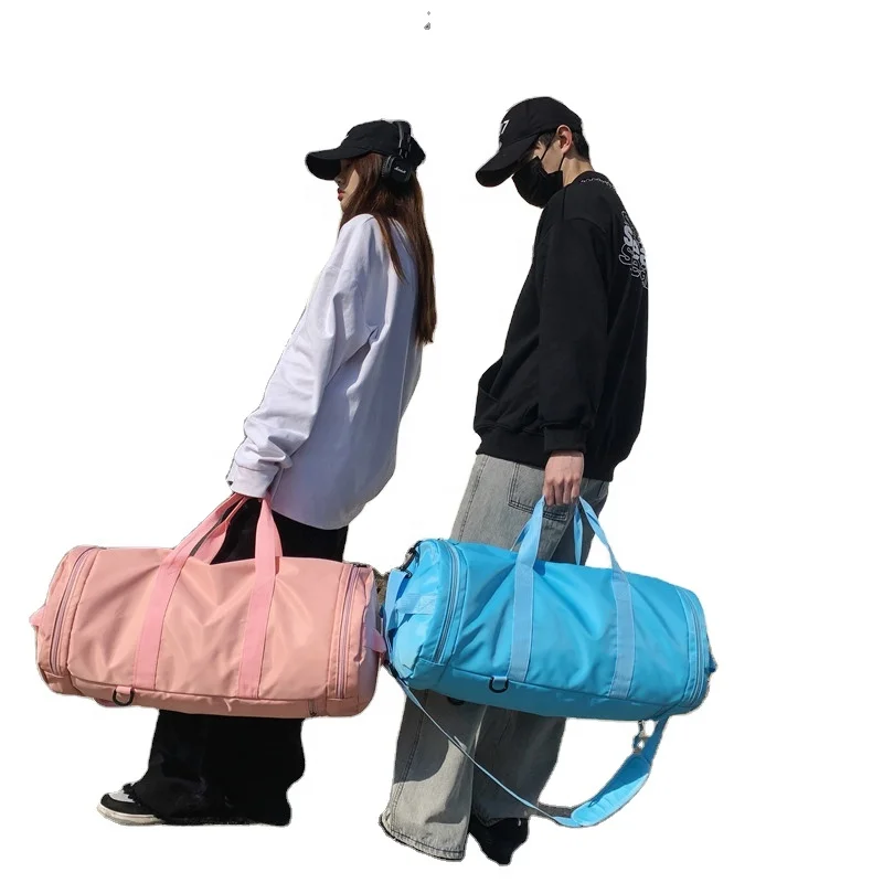 

premium factory Twinkle sport duffle bag backpack men with shoe compartment