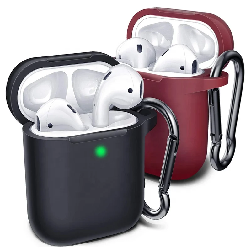 

Compatible Case Silicone Protector Earphone Cover