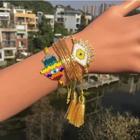

New Style Bomenian Colorful Pulseras Miyuki Bracelets