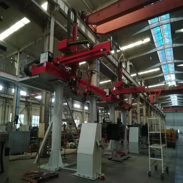 
Automatic Industrial Servo TIG MIG Welding Robot 1 YEAR Field Installation Construction Works Manufacturing Plant 