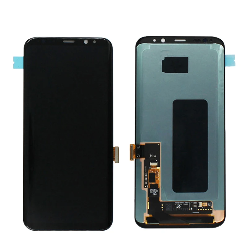 

Top AAA mobile phone lcd For Samsung Galaxy S8 Plus LCD Display Touch Screen Digitizer Replacement
