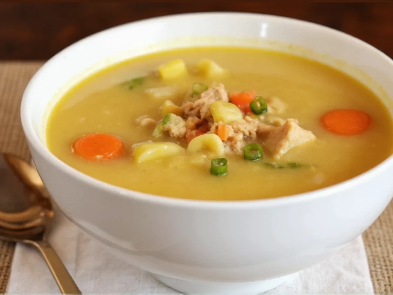 Marry Me Chicken Soup Variante mit Hähnchenbrust und frischem Basilikum