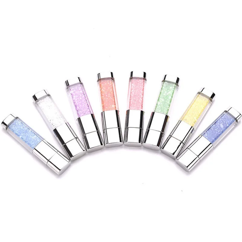 

Gift USB Glittering Diamond USB Flash Stick 4GB 8GB Flash Pen Drive