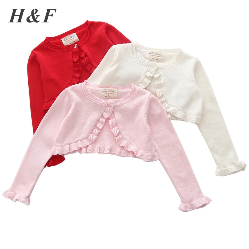 

Factory Wholesale Kid's Clothing Toddler Baby Children Knit Clothes Shirts Girl's Knitted Sweater Cardigans