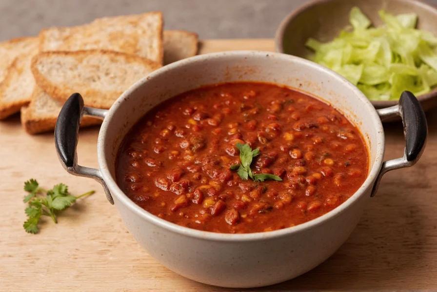Perfect Homemade Chili Recipe: Expert Tips for Flavorful Results