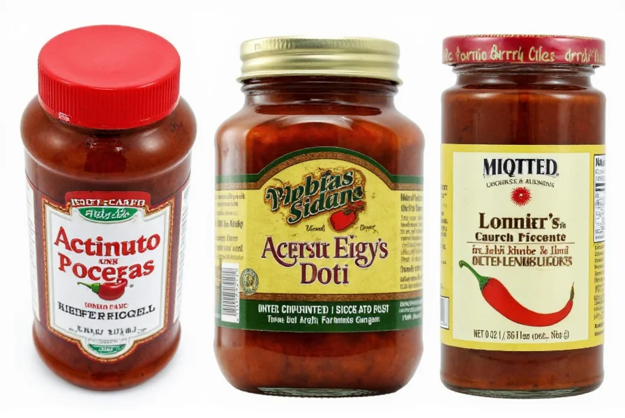 Spicy Red Sauce