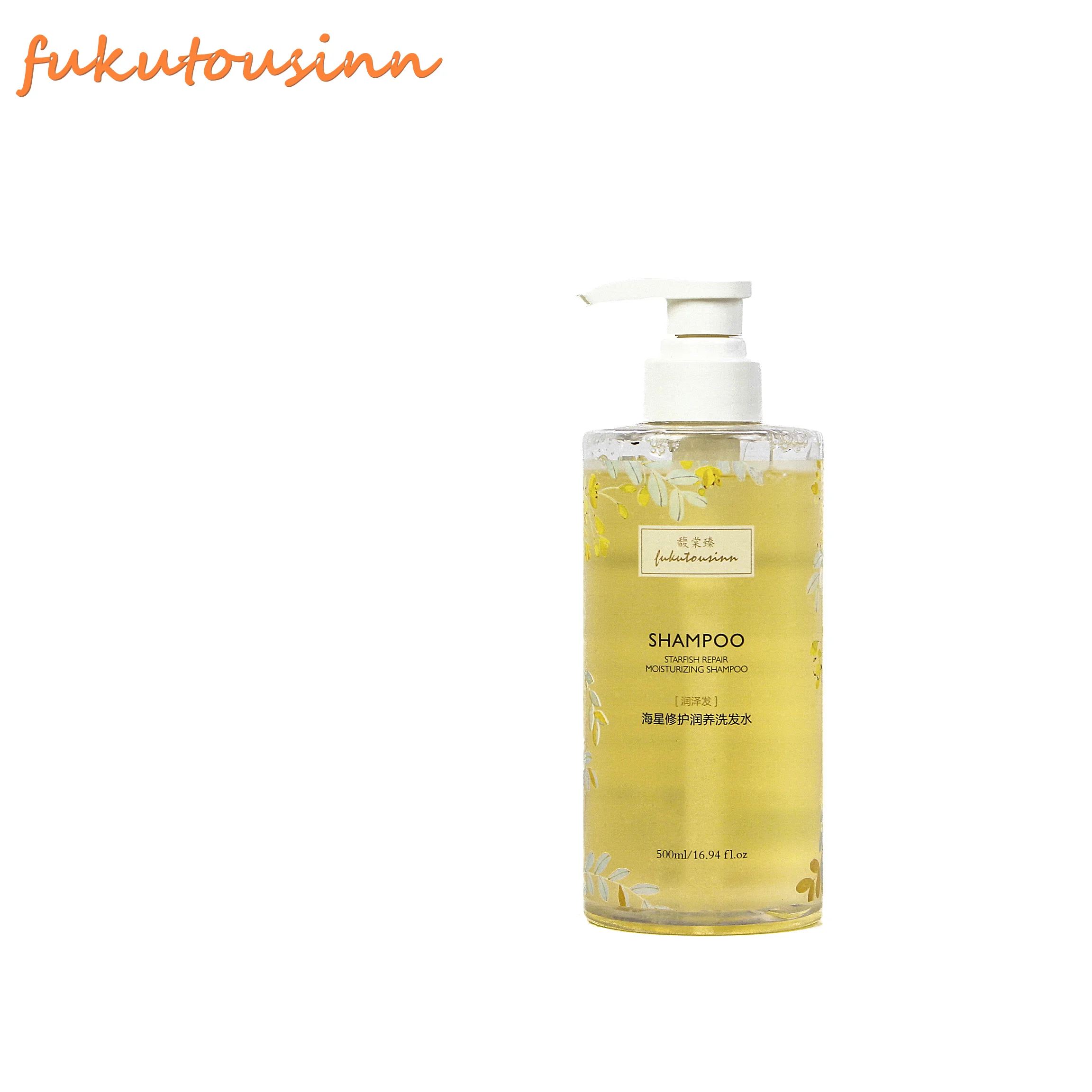 

Japanese shampoo fukutousinn fluffy scent lasting mild amino acid repair formula to improve hair stock Long Lasting Fragrance