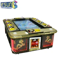 

Coin Operated fish game table gambling fish game machine fish game table gambling machines for sale