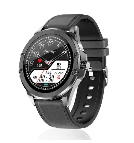 

SENBONO 2020 S11 Men Smart Watch IP68 Waterproof Heart Rate Monitor Smart Clock Fitness Women Men Tracker Smartwatch