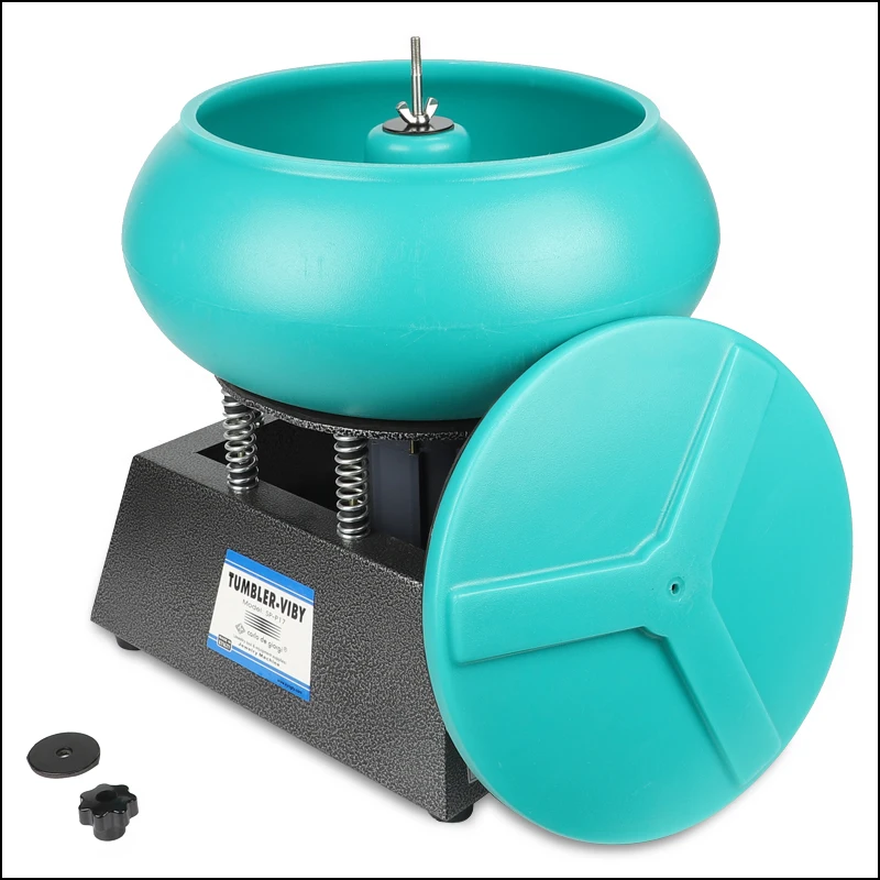 17inch Vibratory Tumbler,Polishing Machine,Jewelry Grinding Buy