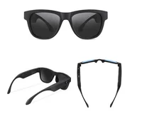 

Dropshipping New 2019 BT4.0 Android Smart Wireless Glasses Bluetooth Headset Sunglasses With Polarized UV400 Sunglasses