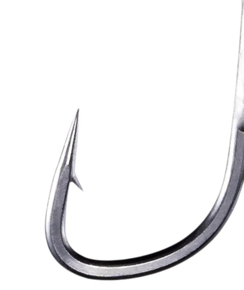 

EWE 12# treble strong BKK 3.5X overturned hot sale high carbon steel Gancho de pesca ancio di pesca fishing hook, Silver