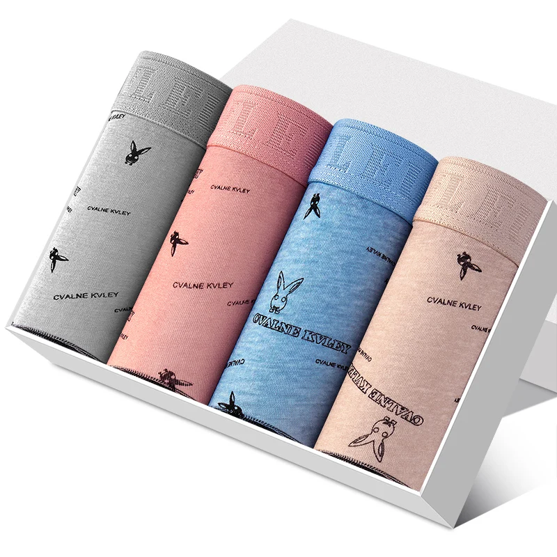 

Wholesale price cotton cuecas slip soft mens underwear premium boxer shorts