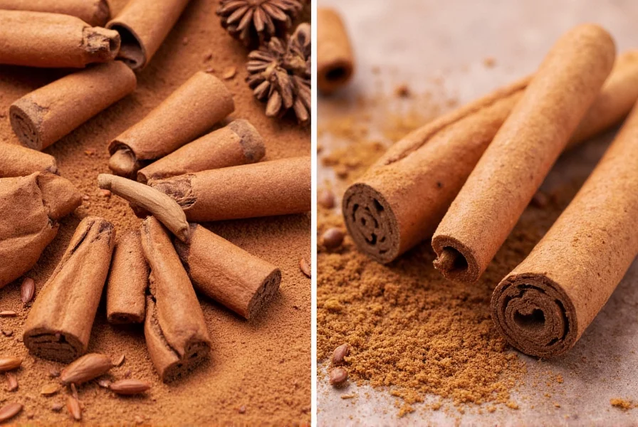 Saigon Cinnamon in Chai Tea