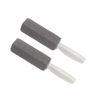 

Pumice Cleaning Stone with Handle for Toilet Bowl