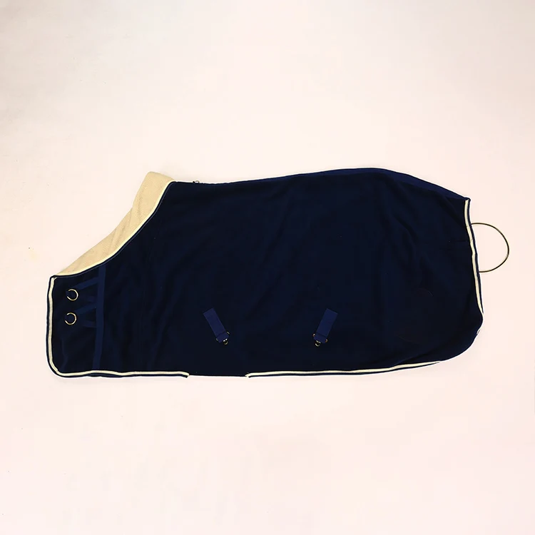 

Good Quality Horse Rugs Winter Waterproof and Breathable Horse Rug In Best Price, Navy blue