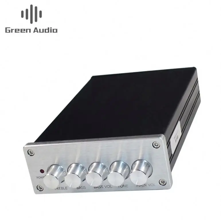 

GAP-3116D Economic Price Digital Stereo Audio Power Amplifier For Wholesales