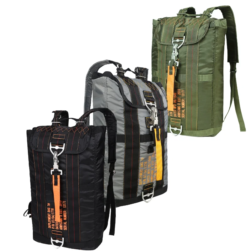 

New large backpack men waterproof hiking business computer backpack